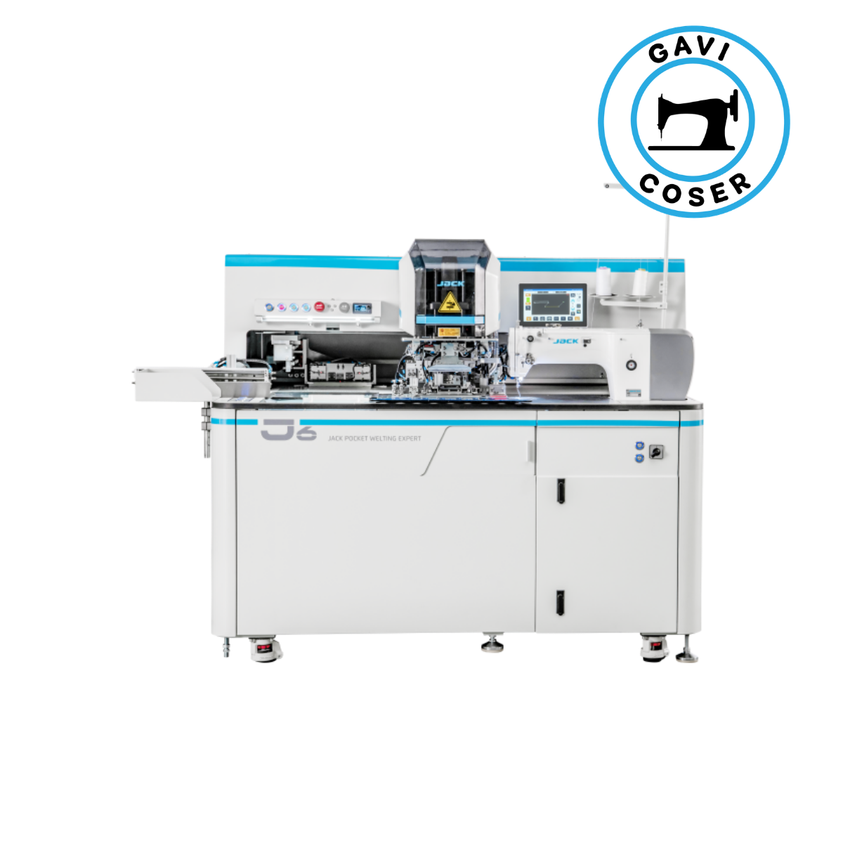 Ribeteadora De Bolsillo Automatica Jack J6