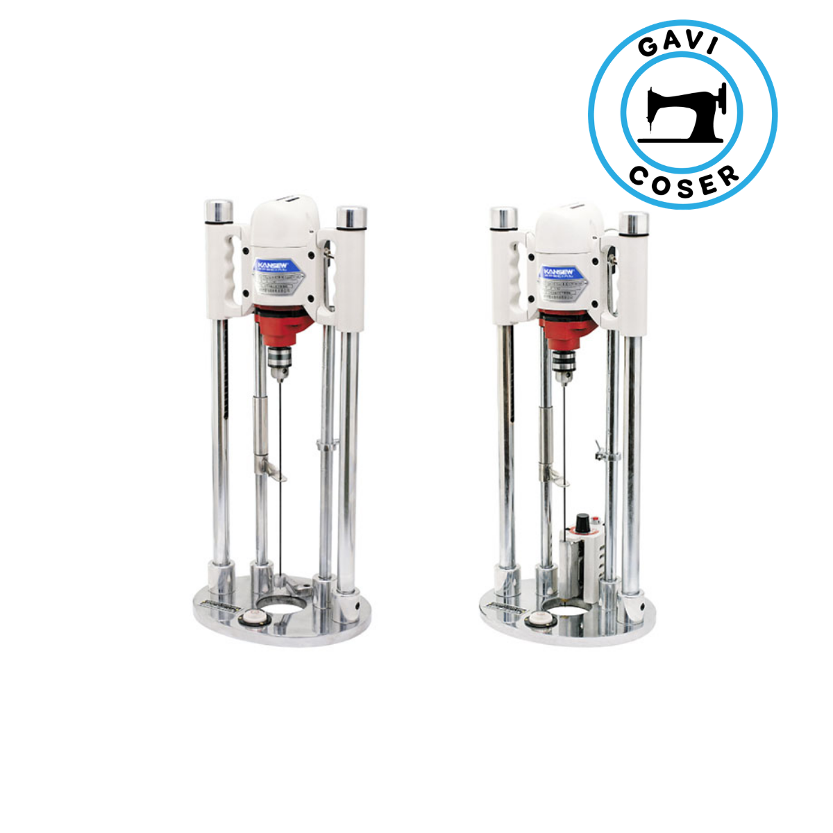 Maquina Industrial Basica Kansew KS1-1